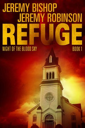 [Refuge 01] • Night of the Blood Sky